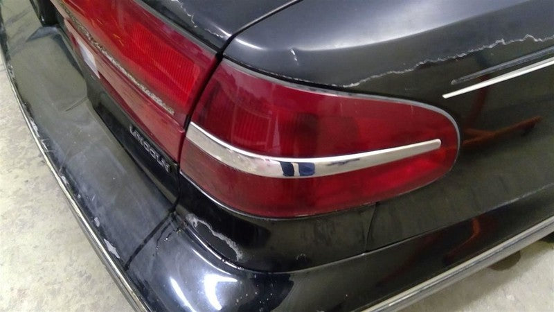 Alternator Fits 95-97 LINCOLN CONTINENTAL 1709379