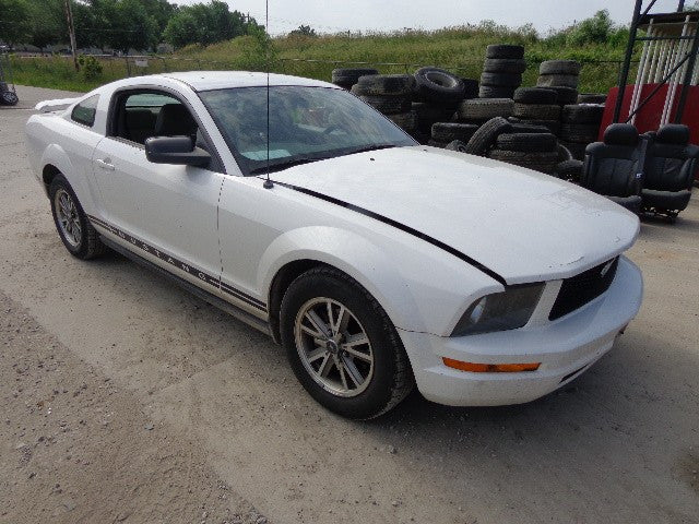 Rear Axle 7.5" Ring Gear 3.31 Ratio With ABS Fits 05-10 MUSTANG 171712