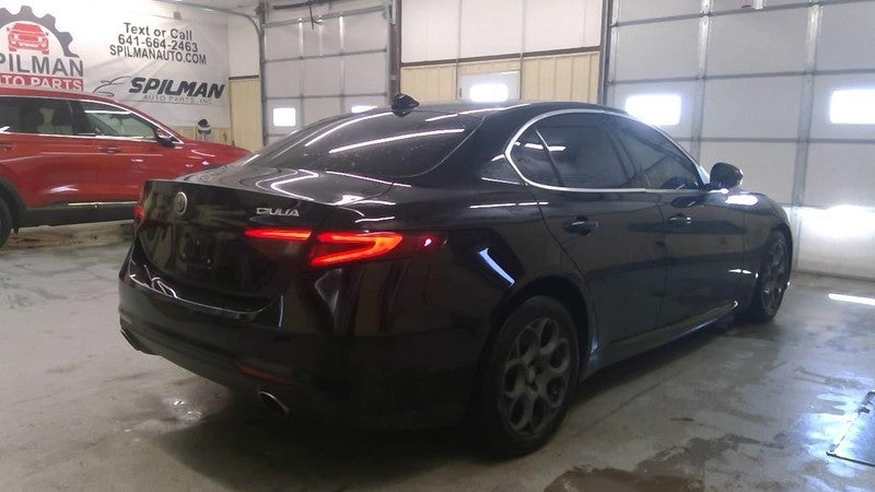 Driver Left Tail Light Quarter Panel Mounted Fits 17-23 GIULIA 1939265