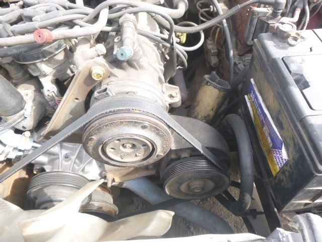MUSTANG   1992 Fuel Filler Door 1521364