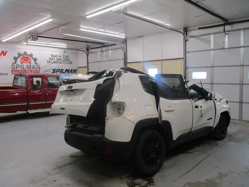 AC Compressor Fits 15-21 RENEGADE 1703774