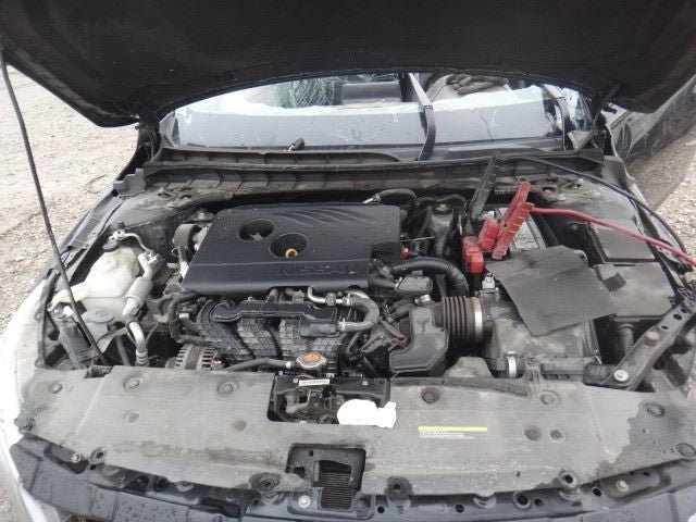 Temperature Control Non-heated Seats Fits 19-25 ALTIMA 1122250