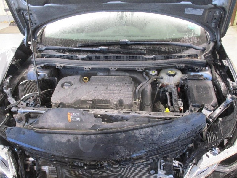 AC Compressor Fits 16-18 CRUZE 2003863