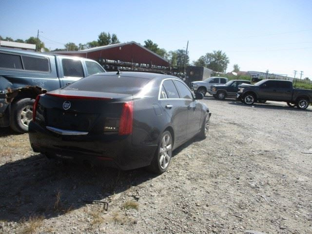 Automatic Transmission AWD 2.0L Without Extra Cooling Fits 14-15 ATS 1