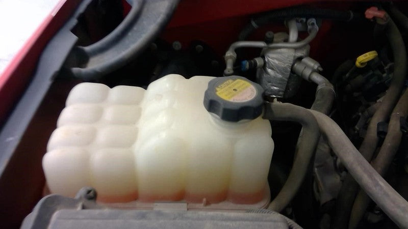 Coolant Reservoir Classic Style Fits 99-07 SIERRA 2500 PICKUP 1924385