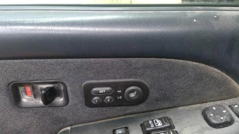 Driver Front Door Switch Driver's Single Fits 99-02 SIERRA 1500 PICKUP