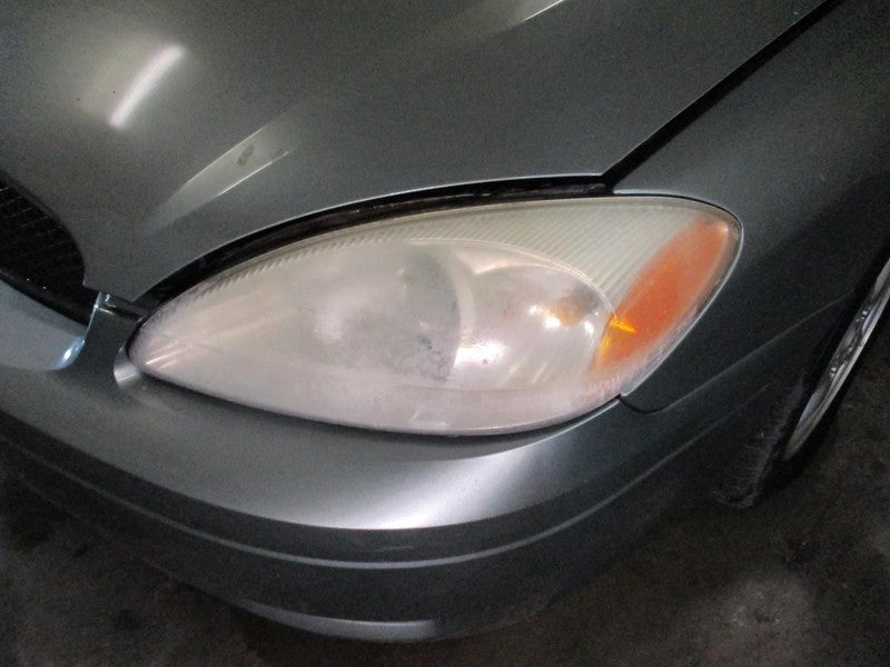 AC Compressor Fits 06-07 TAURUS 1909236
