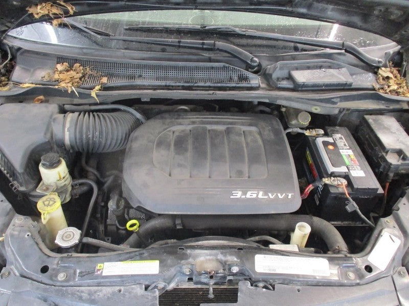 TOWN COUN 2012 Seat Rear 2069245