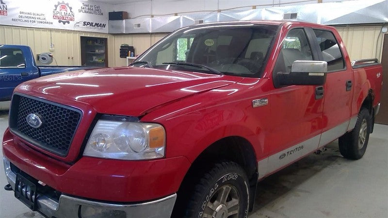 Wheel 17x7-1/2 Aluminum 5 Spoke Fits 04-08 FORD F150 PICKUP 1710198