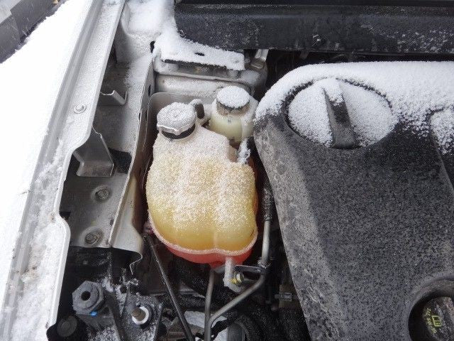 Driver Left Rear Knuckle/Stub Fits 11-20 JOURNEY 1899683