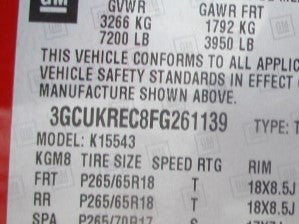 Anti-Lock Brake Part Fits 15 17-20 SUBURBAN 1500 1903697
