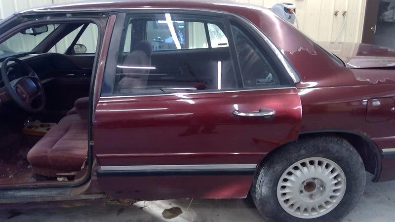 AC Compressor Fits 96-99 BONNEVILLE 1733774