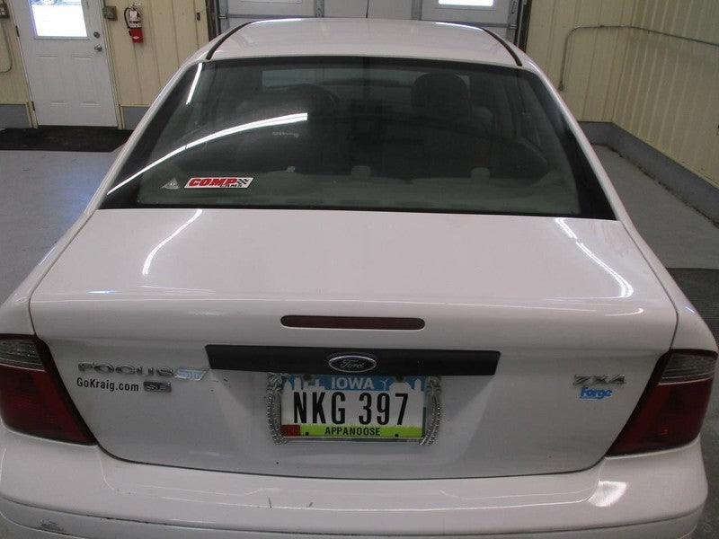 Steering Column Floor Shift Tilt Wheel Cruise Control Fits 05-07 FOCUS