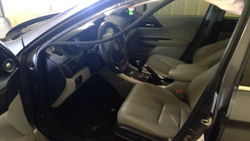 Driver Headlight Sedan EX-L Leather US Market Fits 13-15 ACCORD 171526