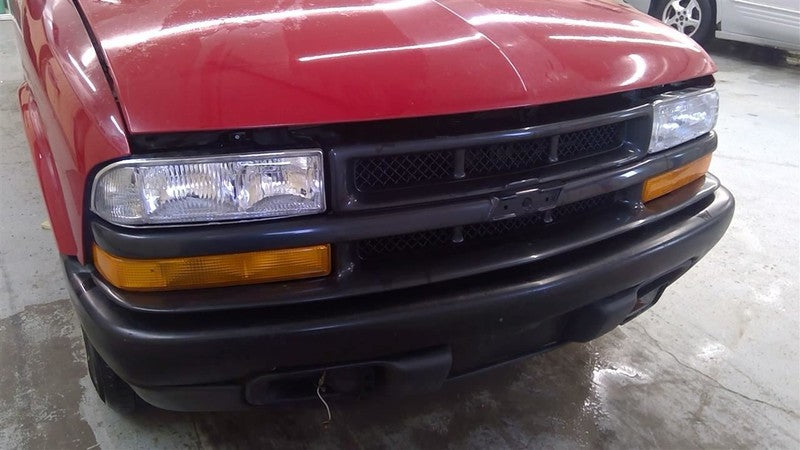 Power Steering Pump 4 Cylinder Fits 96-00 ISUZU HOMBRE 1706746