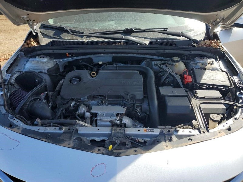 Passenger Right Rear Window Regulator Fits 16-25 MALIBU 1906667