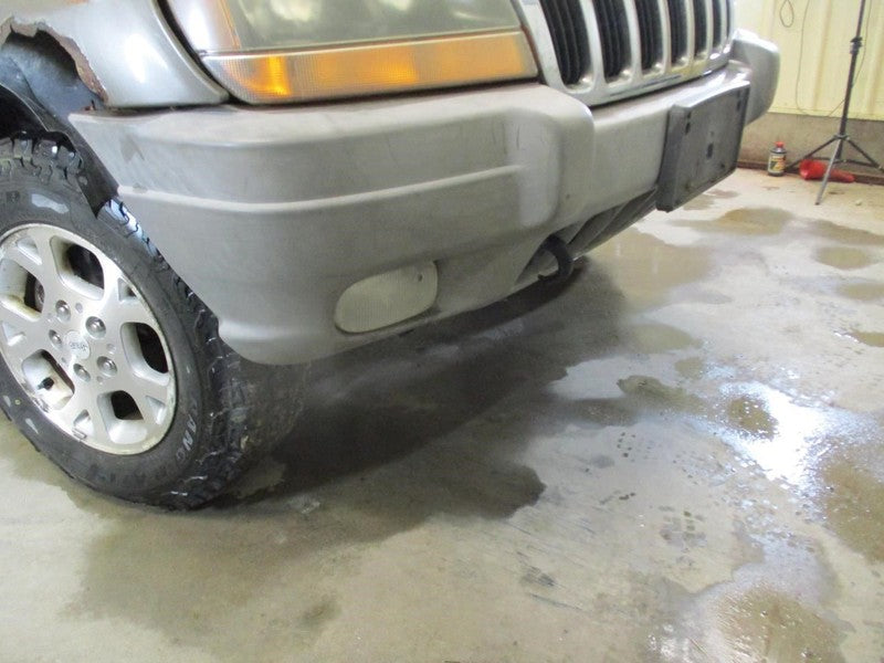 Power Brake Booster Fits 99-04 GRAND CHEROKEE 1741519