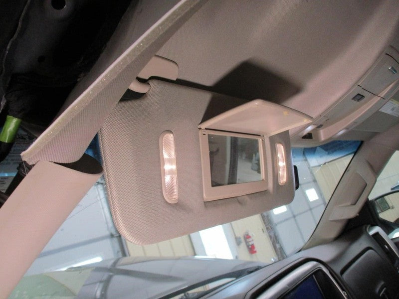 Driver Sun Visor Classic Style Fits 14-19 SIERRA 1500 PICKUP 1683716
