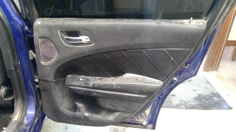 CHARGER   2012 Door Trim Panel Rear 2026983