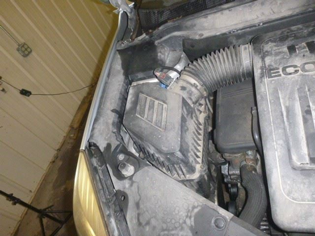 AC Compressor Control Valve And Pigtail Bracket Fits 12-15 EQUINOX 172