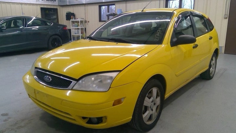 Power Steering Pump Thru 04/26/09 Fits 06-09 FOCUS 1717026