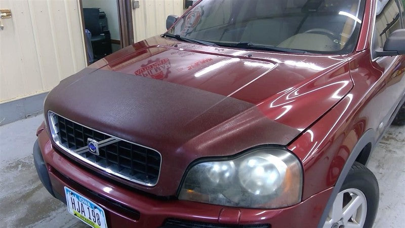Power Brake Booster Thru VIN 512675 Fits 03-09 VOLVO XC90 1686308