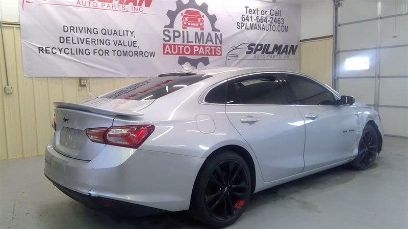 Driver Rear Suspension Manual Parking Brake Opt J69 Fits 16-22 MALIBU 