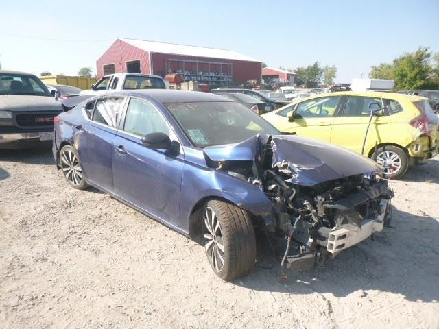 Automatic Transmission FWD Fits 19-25 ALTIMA 1520683
