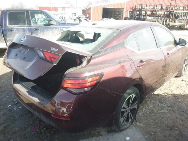Transmission CVT Fits 20 SENTRA 1549381