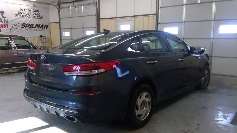 Brake Master Cylinder US Built VIN 5 1st Digit Fits 16-20 OPTIMA 16523