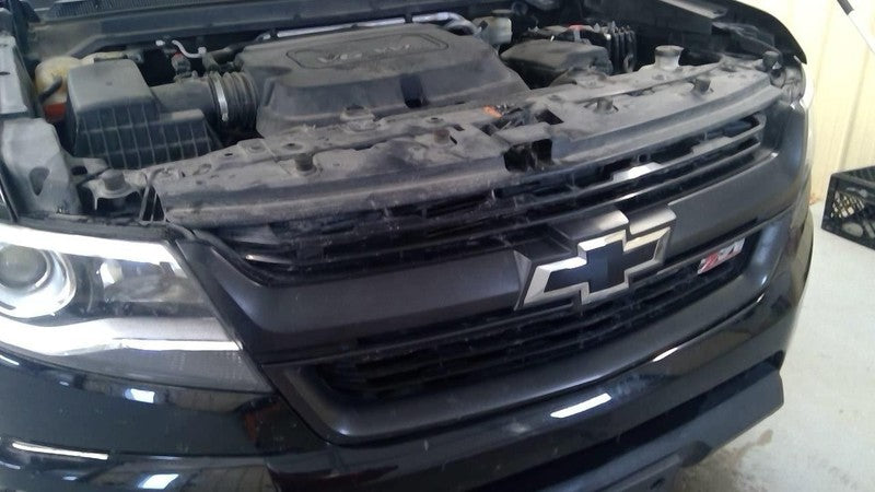 Grille Black Injection Moulded Center Bar Z71 Fits 15-16 COLORADO 1740