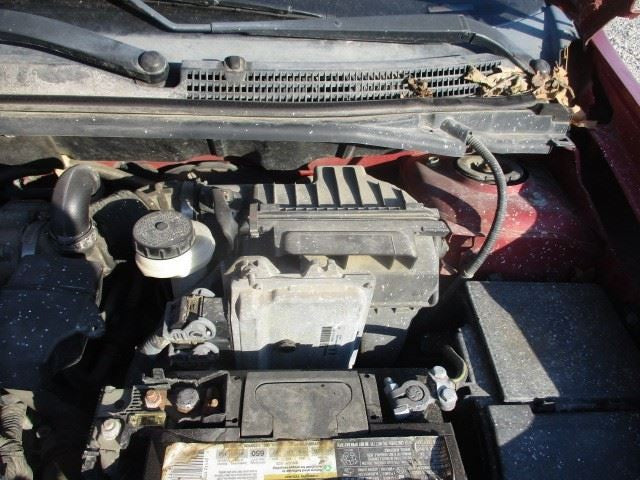 Air Cleaner 2.0L Fits 07-12 SENTRA 1634199