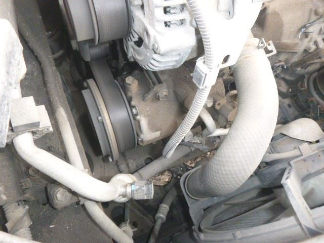 Grille Upper SE Mesh Fits 07-09 CAMRY 1533147