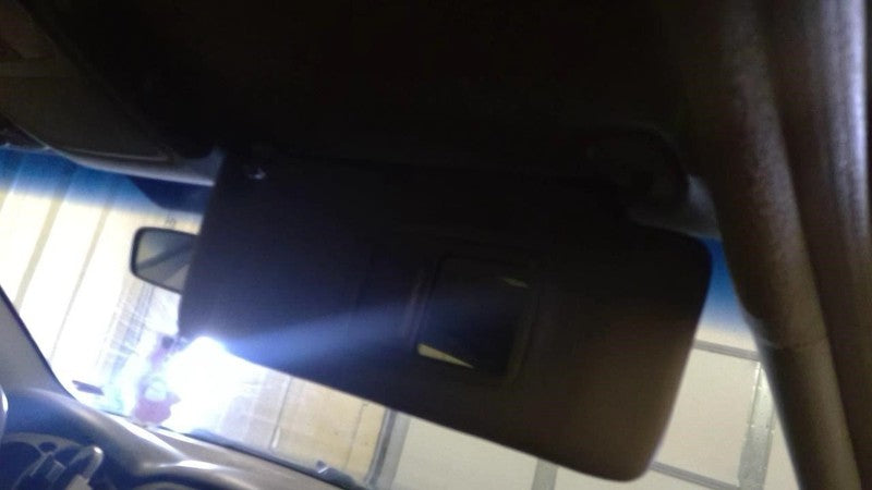 Passenger Right Sun Visor Without Illumination Fits 04-07 HIGHLANDER 1