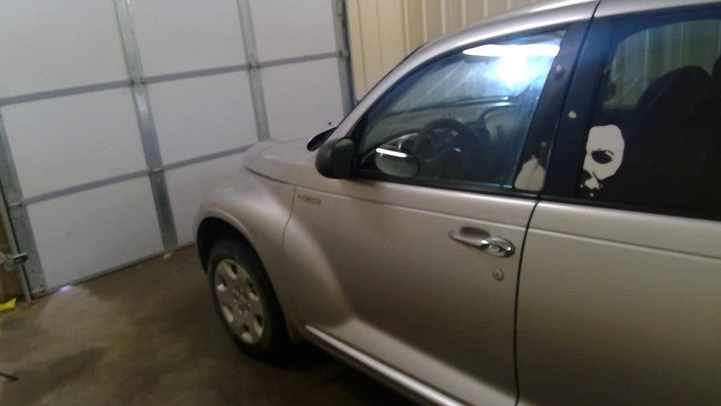 AC Compressor Fits 04-10 PT CRUISER 1889096