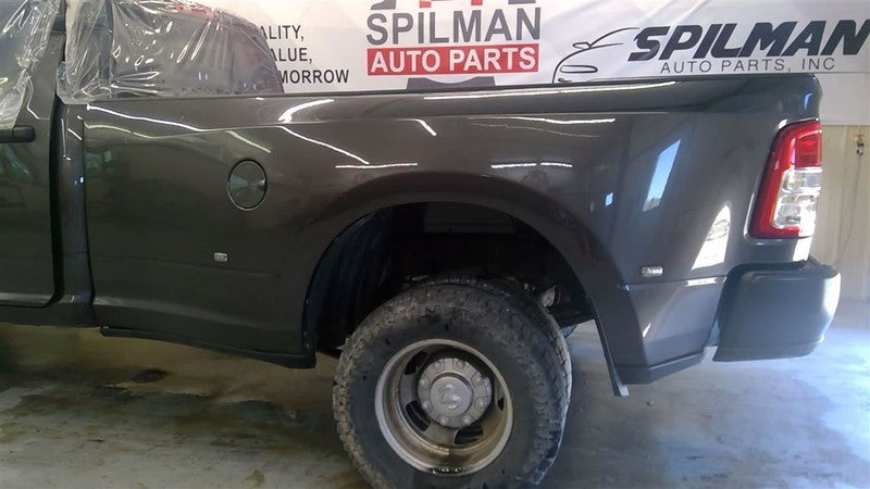 Driver Tail Light Incandescent Red Trim Fits 19-24 DODGE 2500 PICKUP 1