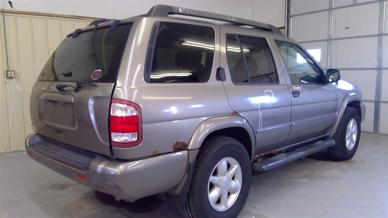 Carrier Front Axle 4.363 Ratio Fits 96-99 01-04 PATHFINDER 1631652