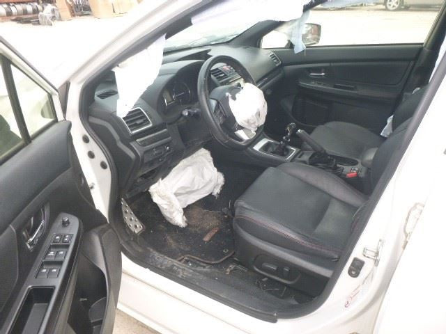 Passenger Side View Mirror Power Heated Fits 15 IMPREZA 1495369