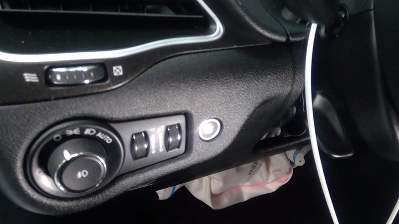 CHEROKEE  2019 Dash/Interior/Seat Switch 1644875