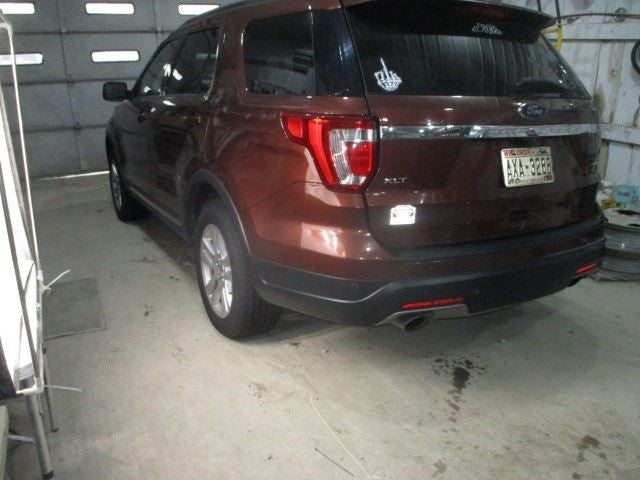 Transmission 3.5L Without Turbo AWD ID DA5P-7000-EB Fits 14-19 EXPLORE