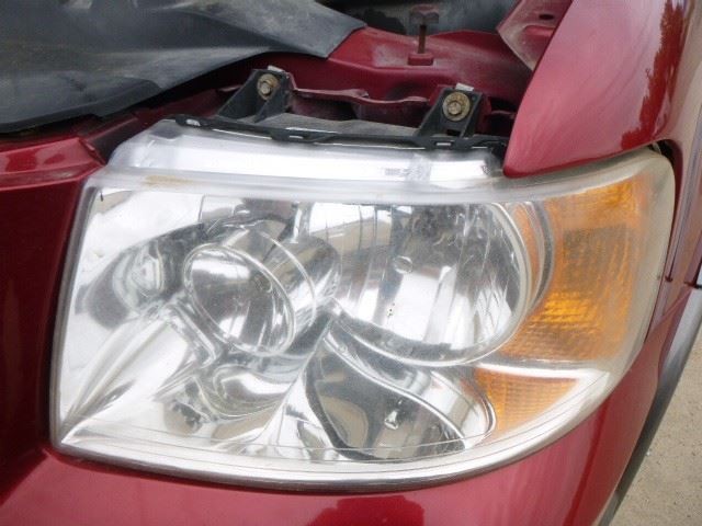 Passenger Side View Mirror Power Approach Lamp Fits 05-06 EXPEDITION 1