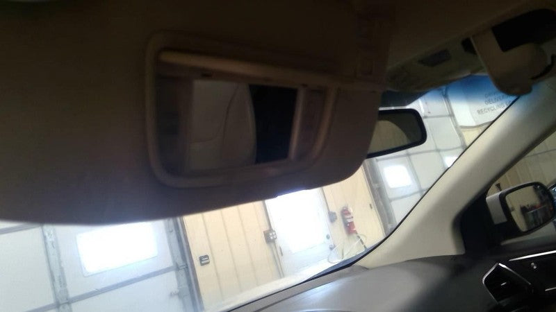 Driver Sun Visor Illuminated With Sunroof Fits 15-24 EDGE 1945201