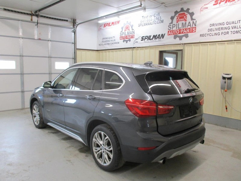 Speedometer Cluster MPH Thru 10/31/16 Fits 16-17 BMW X1 1944056