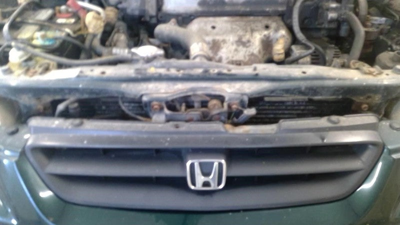 Grille Coupe Fits 98-00 ACCORD 1930464
