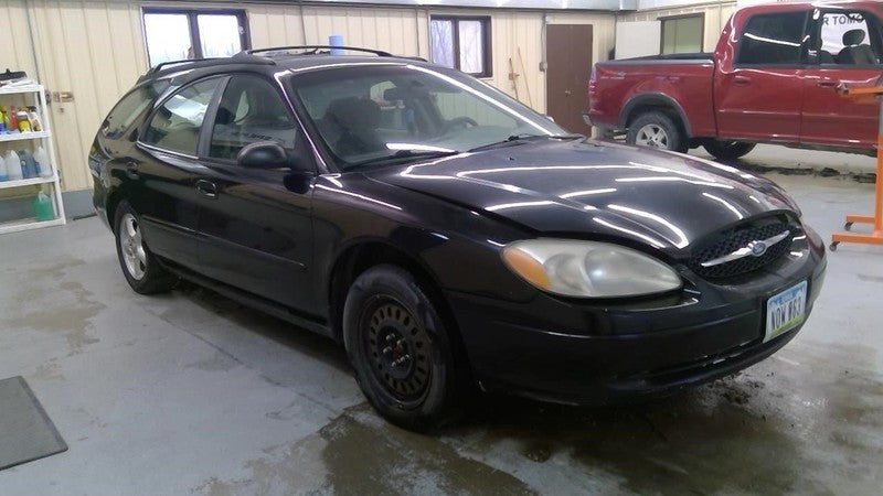 Starter Motor 6-183 DOHC Fits 00-05 SABLE 1729705