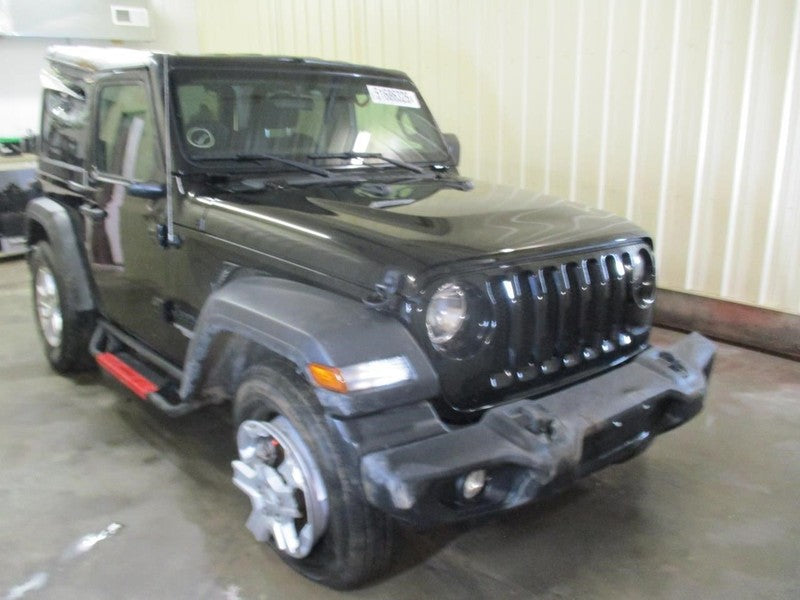 Speedometer Cluster MPH 120 7.0" Display Screen Sahara Fits 21 WRANGLE