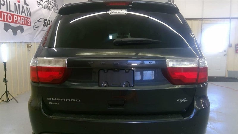 Automatic Transmission 4WD 5.7L Fits 12-13 DURANGO 1642992