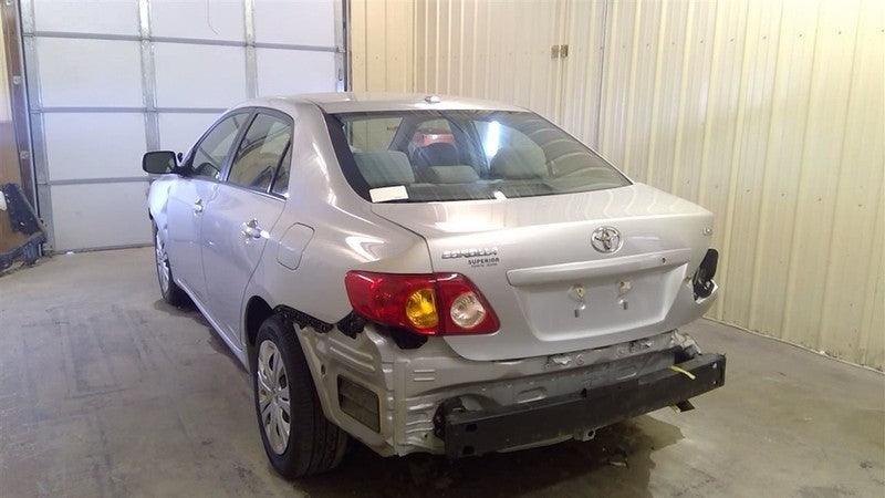 Wheel Sedan 16x6-1/2 Steel Fits 09-19 COROLLA 1712016