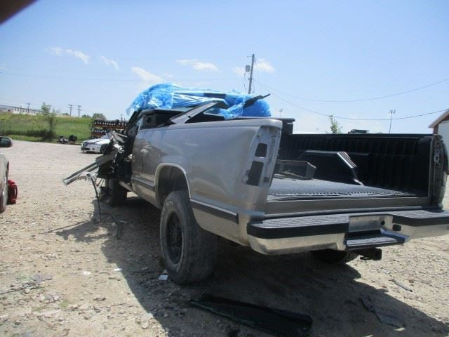 Steering Gear/Rack Power Steering Fits 97-00 CHEVROLET 2500 PICKUP 158