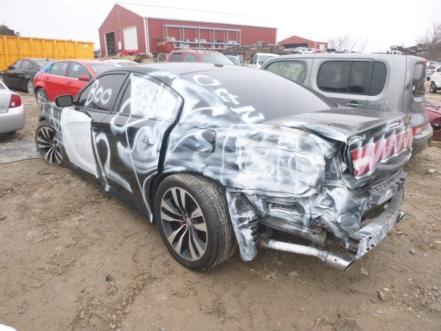 Passenger Side View Mirror Power Folding Heated Fits 11-14 CHARGER 147